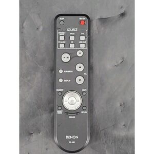 OEM Denon RC-1083 CD Player Audio System Remote Control